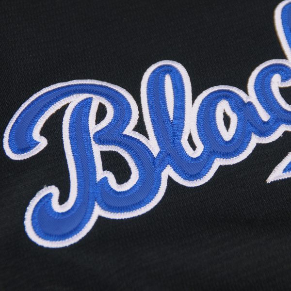 Black Legend 42 Jackie Robinson Baseball Jersey - Image 4