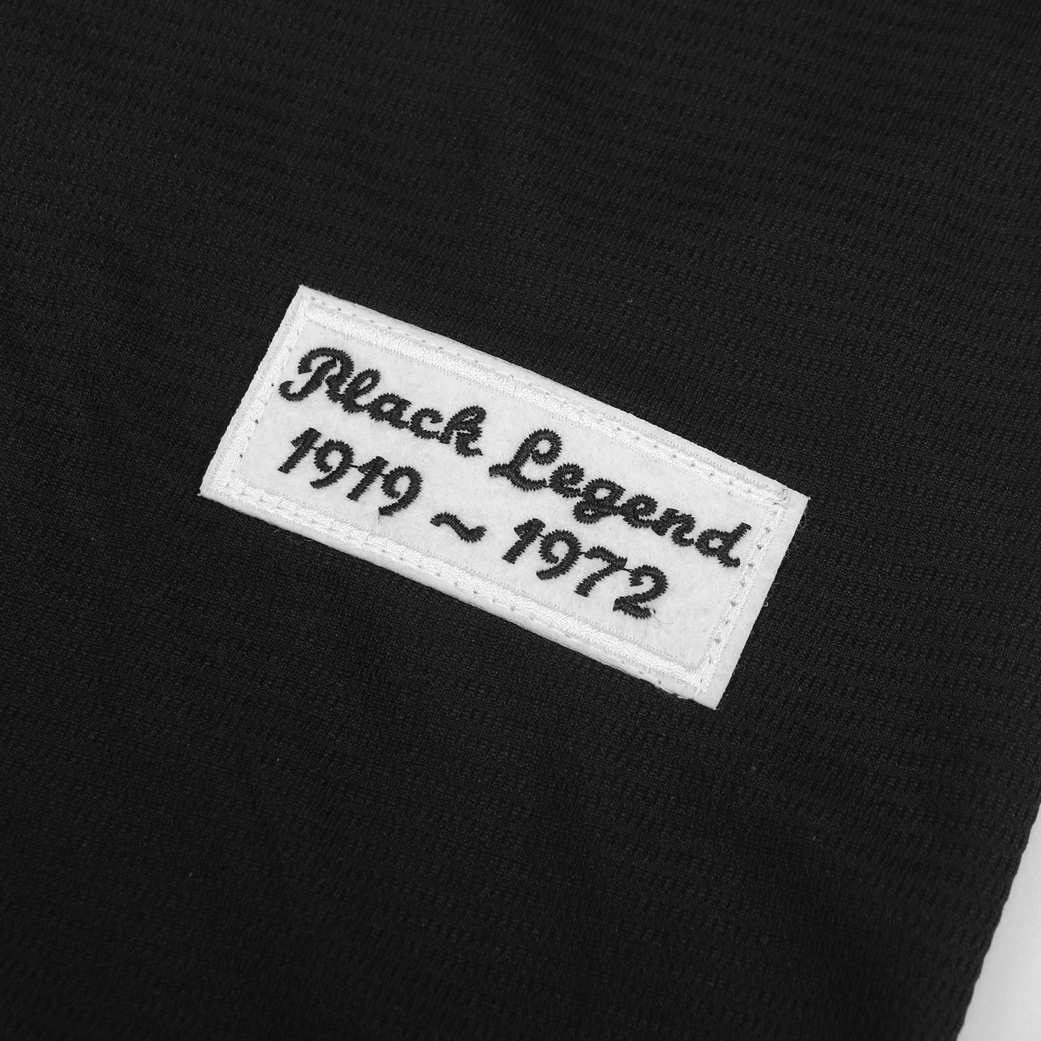 Black Legend 42 Jackie Robinson Baseball Jersey - Image 5