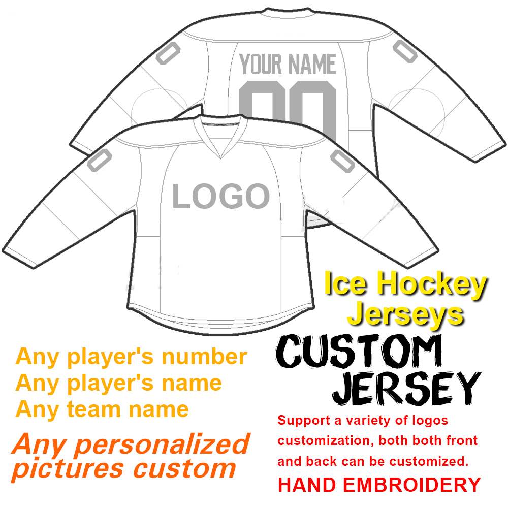 Customized jerseys, please contact customer service. - Image 2