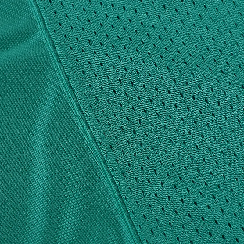 Men's 5 FINKLE Cyan Football Jersey Sewing Number Name - Image 4